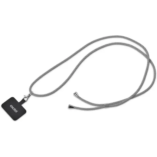 Stilski Crossbody Phone Strap Branded